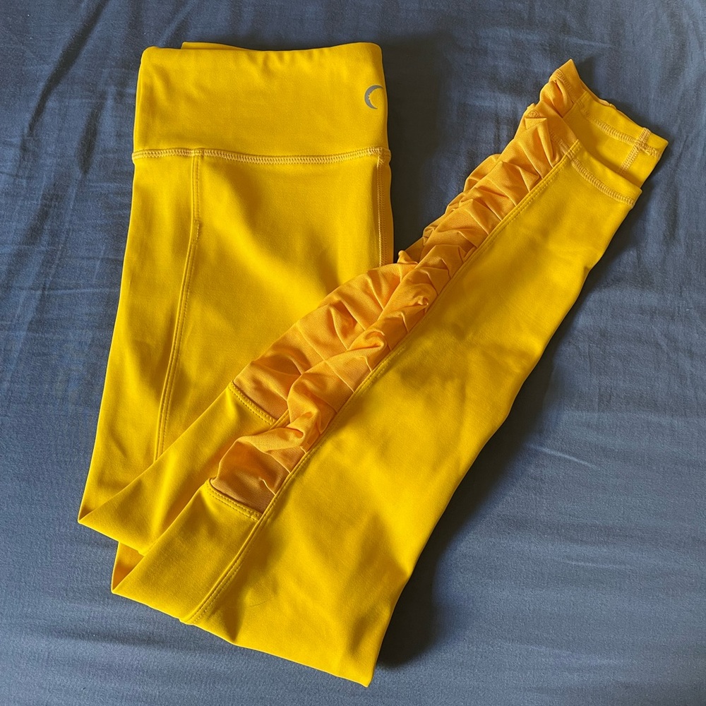 Zyia Mesh Leggings